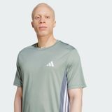  Áo Phông - Áo thun Tập Luyện Nam ADIDAS Tr Ess Cb Tee JI8398 