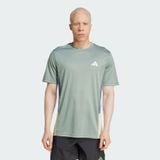  Áo Phông - Áo thun Tập Luyện Nam ADIDAS Tr Ess Cb Tee JI8398 