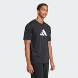  Áo Phông - Áo thun Thể Thao Nam ADIDAS M Fi 3Bar Tee JI8770 