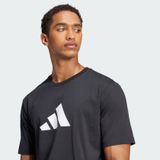  Áo Phông - Áo thun Thể Thao Nam ADIDAS M Fi 3Bar Tee JI8770 