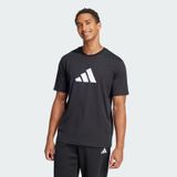  Áo Phông - Áo thun Thể Thao Nam ADIDAS M Fi 3Bar Tee JI8770 