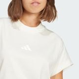  Áo Phông - Áo thun Thể Thao Nữ ADIDAS W All Szn Tee JJ1243 