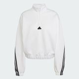  Áo Khoác Thể Thao Nữ ADIDAS W Fi 3S Qz JJ1664 