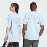  Áo Phông - Áo thun Thể Thao Nam ADIDAS M L Verb Fos T JJ3986 