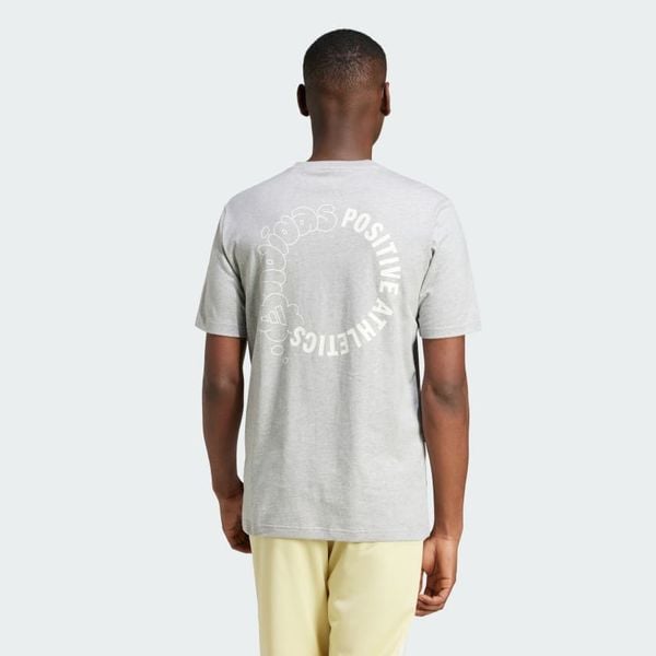  Áo Phông - Áo thun Thể Thao Nam ADIDAS M L Verb Cir T JJ3989 