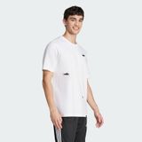  Áo Phông - Áo thun Thể Thao Nam ADIDAS M L Slides Tee JJ3999 