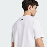  Áo Phông - Áo thun Thể Thao Nam ADIDAS M L Slides Tee JJ3999 