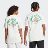  Áo Phông - Áo thun Thể Thao Nam ADIDAS M L Pizza Tee JJ4016 
