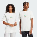  Áo Phông - Áo thun Thể Thao Nam ADIDAS M L Pizza Tee JJ4016 