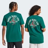  Áo Phông - Áo thun Thể Thao Nam ADIDAS M L Pizza Tee JJ4017 