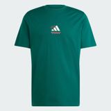  Áo Phông - Áo thun Thể Thao Nam ADIDAS M L Pizza Tee JJ4017 