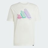  Áo Phông - Áo thun Thể Thao Nam ADIDAS M L Ice Tee JJ4020 