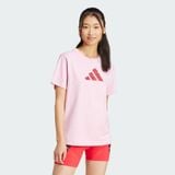  Áo Phông - Áo thun Thể Thao Nữ ADIDAS W T Fi Tee JJ4123 