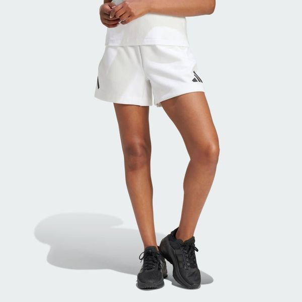  Quần Đùi Thể Thao Nữ ADIDAS W Z.N.E.  Short JJ4678 