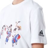  Áo Phông - Áo thun Tập Luyện Nam ADIDAS Vn Sporty Lady I JL3098 