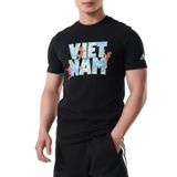  Áo Phông - Áo thun Tập Luyện Nam ADIDAS Vn Landmarks Ii JL3101 