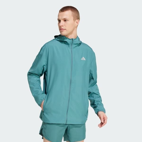  Áo Khoác Chạy Nam ADIDAS Run It Jacket JM5742 