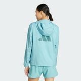  Áo Khoác Chạy Nữ ADIDAS Run It Jacket JM5745 
