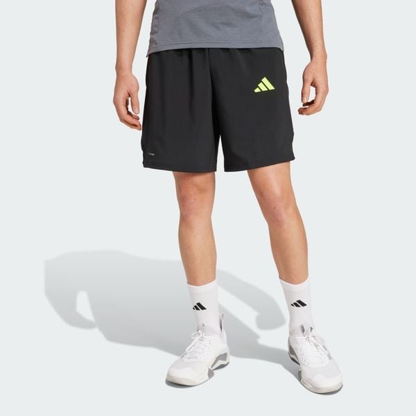  Quần Đùi Tập Luyện Nam ADIDAS Tech App Short JM6252 