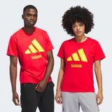  Áo Phông - Áo thun Thể Thao Unisex ADIDAS Saigon Tee JM9511 