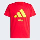  Áo Phông - Áo thun Thể Thao Unisex ADIDAS Hanoi Tee JM9513 