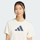  Áo Phông - Áo thun Thể Thao Nữ ADIDAS W T Fi Tee JN6550 