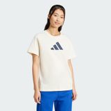  Áo Phông - Áo thun Thể Thao Nữ ADIDAS W T Fi Tee JN6550 