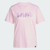  Áo Phông - Áo thun Thể Thao Nữ ADIDAS W L Food Tee JN8272 