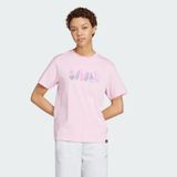  Áo Phông - Áo thun Thể Thao Nữ ADIDAS W L Food Tee JN8272 