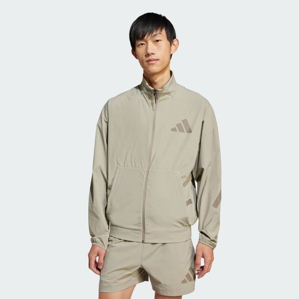  Áo Khoác Thể Thao Nam ADIDAS M Z.N.E. Wv Tt JN9028 