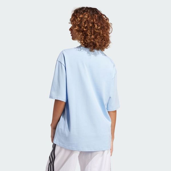  Áo Phông - Áo thun Thể Thao Nữ ADIDAS W C Photo Tee JN9090 