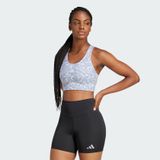  Áo Ngực Thể Thao Tập Luyện Nữ ADIDAS Run Pkt Ms Aop JN9694 