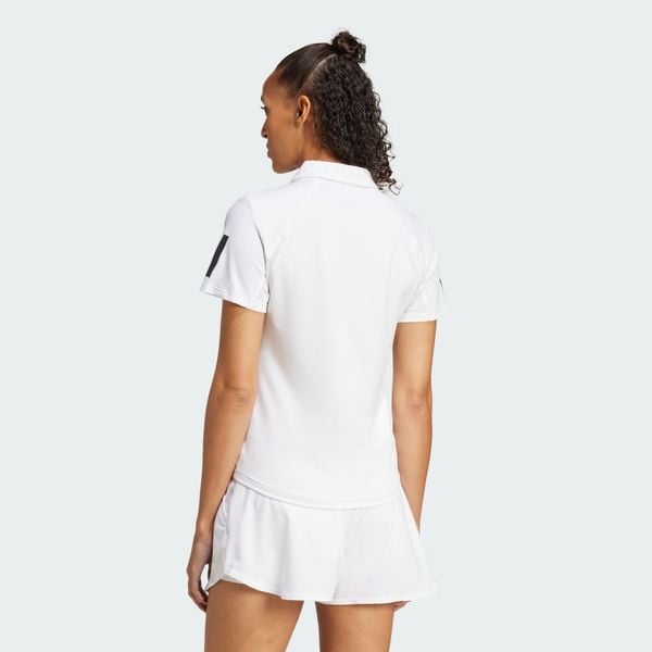  Áo Polo Tennis Nữ ADIDAS Club Polo JP1801 