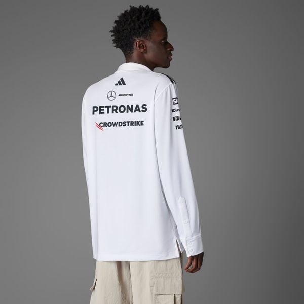  Áo Polo Motorsport Nam ADIDAS Mer Tm Polo Wlm JX0757 