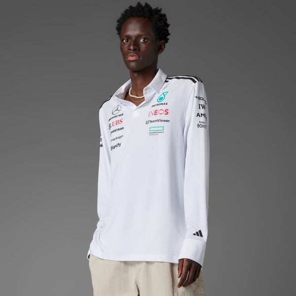  Áo Polo Motorsport Nam ADIDAS Mer Tm Polo Wlm JX0757 