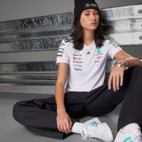  Áo Thi Đấu Motosport Nữ ADIDAS Mer Dr Jsyw Rw JX5799 