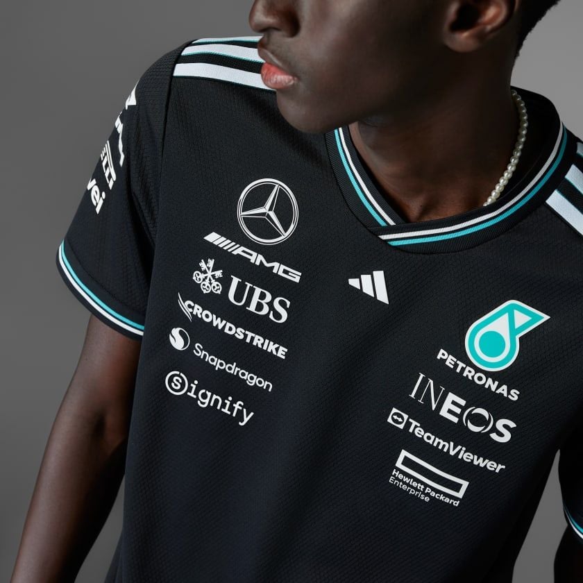  Áo Thi Đấu Motorsport Nam ADIDAS Mer Dr Jsyb Am JY2607 