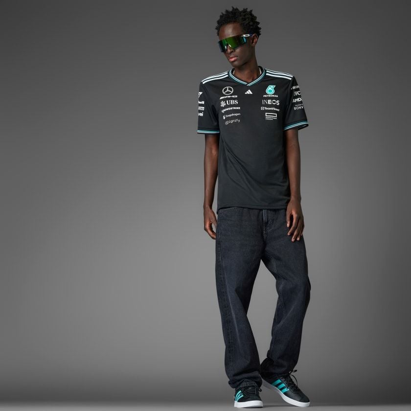  Áo Thi Đấu Motorsport Nam ADIDAS Mer Dr Jsyb Am JY2607 