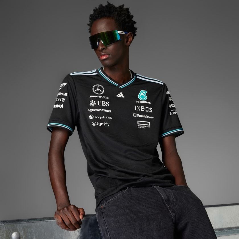  Áo Thi Đấu Motorsport Nam ADIDAS Mer Dr Jsyb Am JY2607 