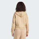  Áo Khoác Thể Thao Nữ ADIDAS W 3S Ft Fz Hd JY3133 
