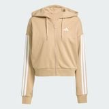  Áo Khoác Thể Thao Nữ ADIDAS W 3S Ft Fz Hd JY3133 