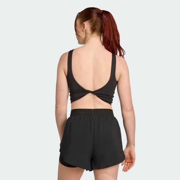  Áo Ba Lỗ Tập Luyện Nữ ADIDAS Pwr Bra Tank JZ6030 