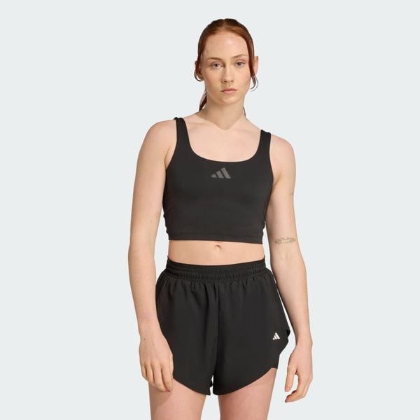  Áo Ba Lỗ Tập Luyện Nữ ADIDAS Pwr Bra Tank JZ6030 