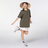  Áo Phông - Áo thun Thể Thao Unisex ADIDAS A/Xs Gfx Xe Hoa 1 Tee KL0920 