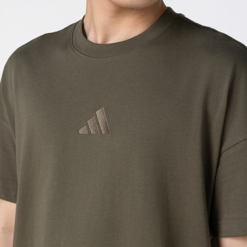  Áo Phông - Áo thun Thể Thao Unisex ADIDAS A/Xs Gfx Xe Hoa 1 Tee KL0920 