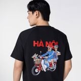  Áo Phông - Áo thun Thể Thao Unisex ADIDAS A/Xs Gfx Xe May 1 Tee KL0921 