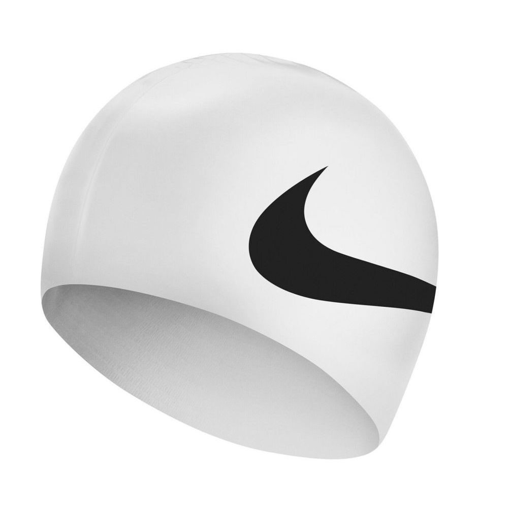  Nón Bơi Unisex NIKE Big Swoosh Cap NESS8163-100 