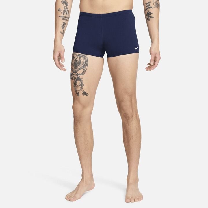  Quần Bơi Bơi Nam NIKE Hydrastrong Solid Square Leg Swimsuit NESSA002-440 