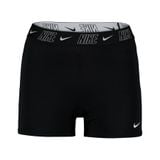  Quần Bơi Ngắn Bơi Nữ NIKE Nike Fusion Logo Tape Kickshort NESSD187-001 