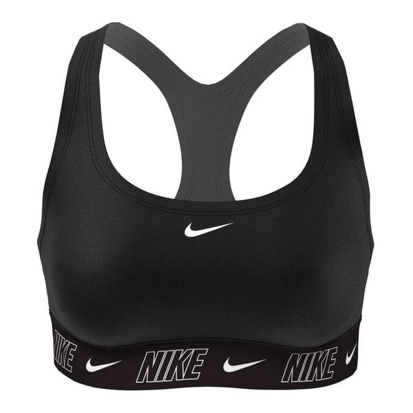  Áo Bơi Nữ Bơi Nữ NIKE Fusion Logo Tape Racerback Bikini Top NESSD188-001 